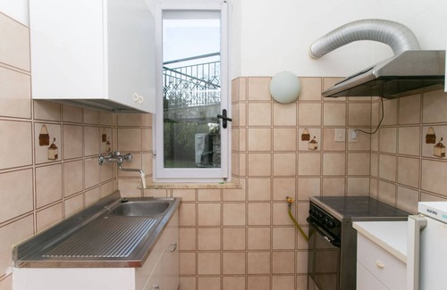 Marcelli Apartment | M086 - Marcelli, three-room apartment with garden at Residence MareVerde