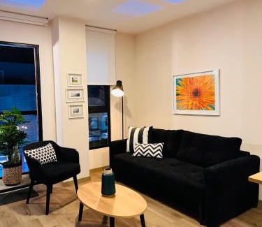 Santiago de Surco Apartment | M19 EXCLUSIVO DPTO CON BALCÓN FRENTE A LA EMBAJADA DE USa