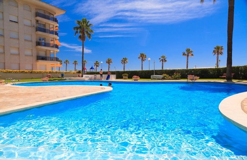 Miami Platja Apartment | M206-107 UHC LOS FLAMENCOS FAMILY APARTMENTS