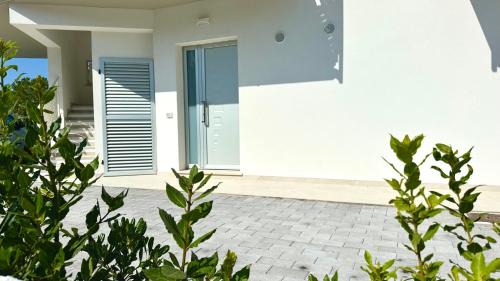 Marcelli Apartment | M411 - Marcelli, nuovo trilocale con corte privata