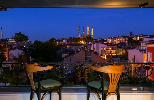 Edirne Hotel | MAÇA OTEL