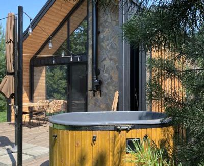 Karniewek Villa | Mała Holenderka - Lewy Brzeg Narwi