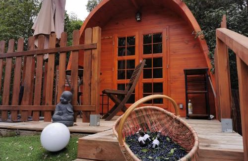 Porto-Vecchio Ski Chalet | Ma cabane au fond du jardin