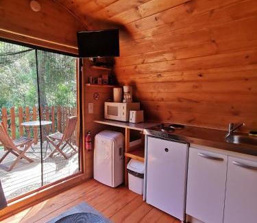 Porto-Vecchio Ski Chalet | Ma cabane au fond du jardin