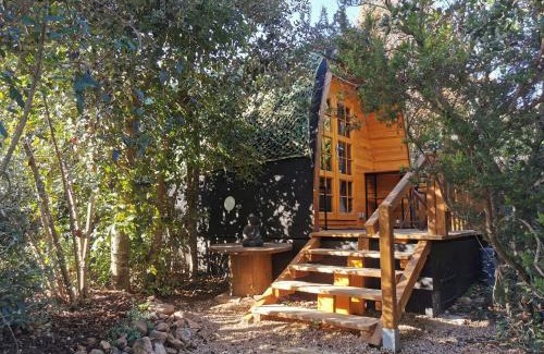 Porto-Vecchio Ski Chalet | Ma cabane au fond du jardin