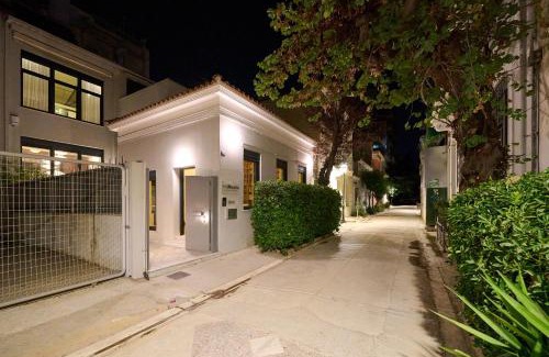 Kerameikos Villa | Ma Maison N9 Downtown Villa, Jacuzzi, Parking