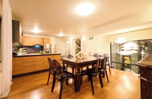 Kerameikos Villa | Ma Maison N°9 Downtown Villa, Jacuzzi, Parking