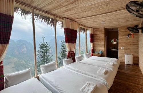 Meo Vac Cabin | Ma Pi Leng EcoLodge