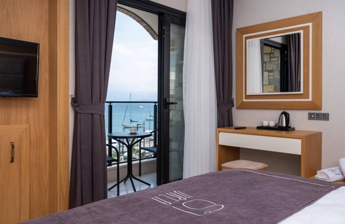 Urla Hotel | Ma-Si Urla Hotel