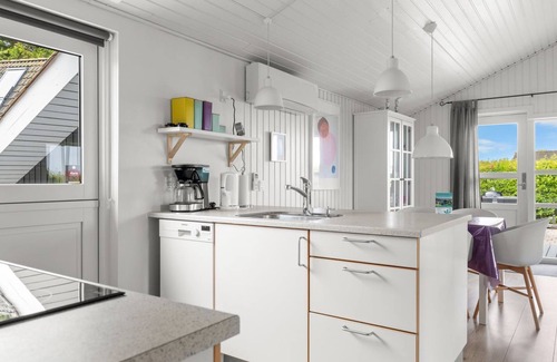 Skastrup Strand House | "Maaria" - 400m from the sea by Interhome