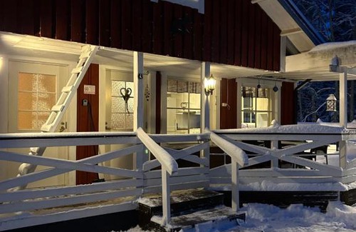 Seinajoki Apartment | Maaseutumajoitus, Kukkasaari