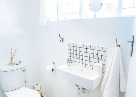 Robertson House | Mabet & Gabriella Guest Rooms