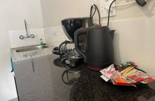 Downtown Johannesburg Apartment | Maboneng Modern Style