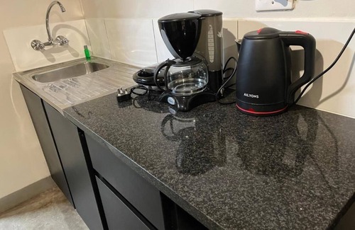 Downtown Johannesburg Apartment | Maboneng Modern Style