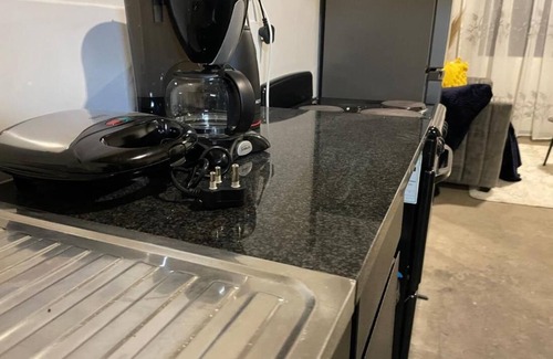 Downtown Johannesburg Apartment | Maboneng Modern Style