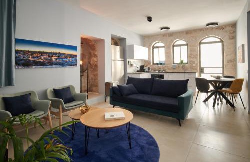 Nachlaot Apartment | Machene Yehuda Vacation Apartments By Raphael Hotels