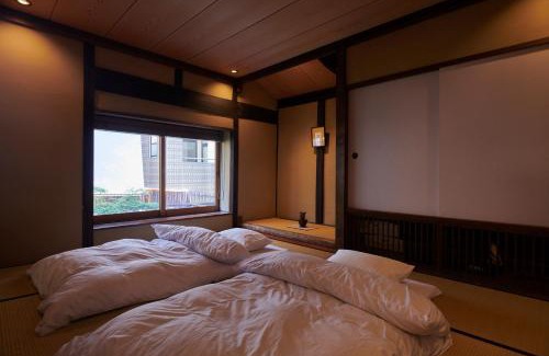 Central Kyoto Villa | MACHIYA:SAUNA KYOTO
