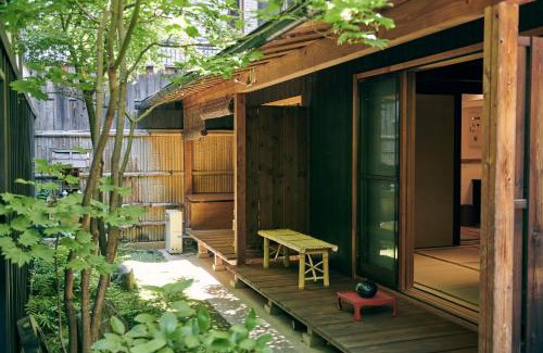 Central Kyoto Villa | MACHIYA:SAUNA KYOTO