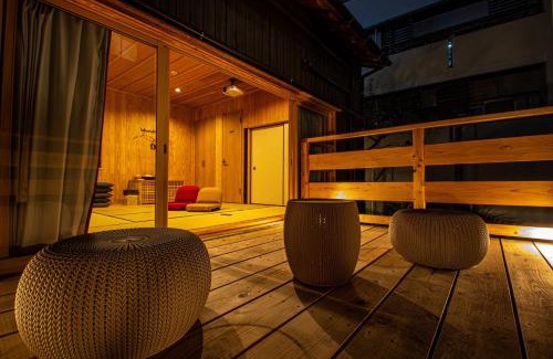 Chuo-ku House | Machiya Villa Seian - Vacation STAY 11749