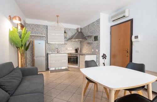 Zona Farini Apartment | Maciachini Modern bilo