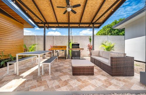 Coco Hotel | Macondo Ecolodge Heliconia - Bromelia