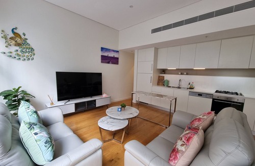 Macquarie Park Apartment | Macquarie Park Paradise (Garden View)