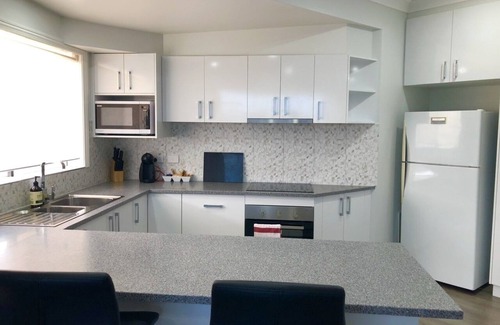 Rangeville Apartment | "Macville" Exclusive Range Side Apt #1