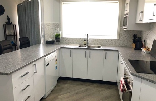 Rangeville Apartment | "Macville" Exclusive Range Side Apt #1