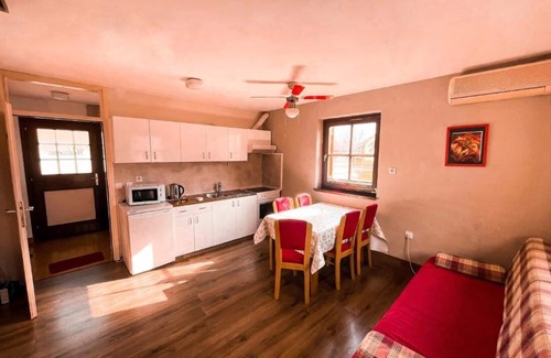 Catez ob Savi House | Mad House Apartment 2, Terme Čatež