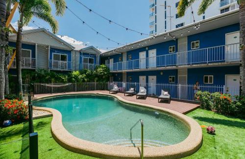 Cairns Central Business District Hostel | Mad Monkey Jungle