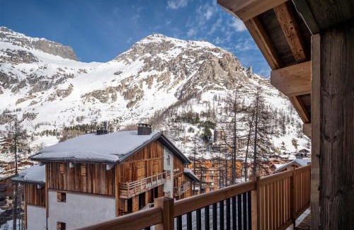 Val-d'Isere Ski Chalet | Madame Vacances Chalet Arda