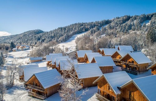 La Feclaz Apartment | Madame Vacances Les Chalets Du Berger