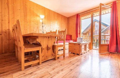 La Feclaz Apartment | Madame Vacances Les Chalets Du Berger