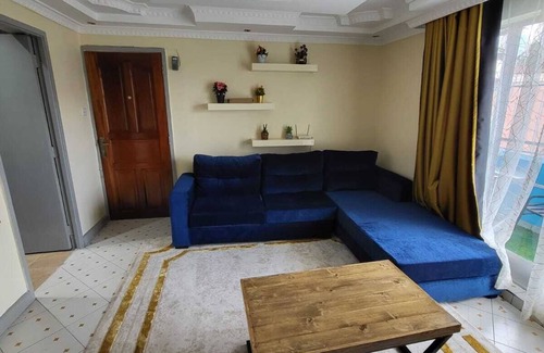 Nairobi West Apartment | Madaraka cosy suite