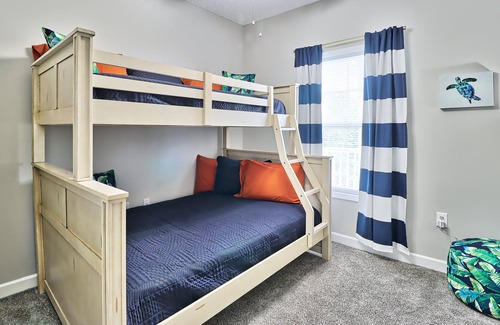 Carolina Forest Condo | Made for Families! 2 Bdrm 2 BA Pool View Amenities
