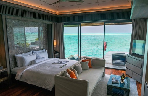 Mulaku Atoll Hotel | Madifushi Private Island