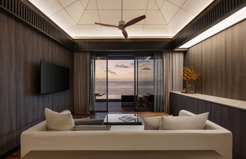 Mulaku Atoll Hotel | Madifushi Private Island
