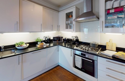 Balham Apartment | Madison Hill - White Hill House 4 - 2 bedroom flat