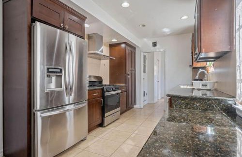 Rampart Village House | Madison Sanctuary Home