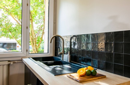 Leon Blum - Bon Coin Apartment | Madison Suite - Check in H24