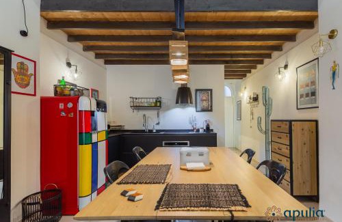 Municipio 1 Apartment | Madonella Loft by Apulia Accommodation