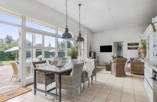 Hornbaek House | "Mads" - 1.2km from the sea by Interhome