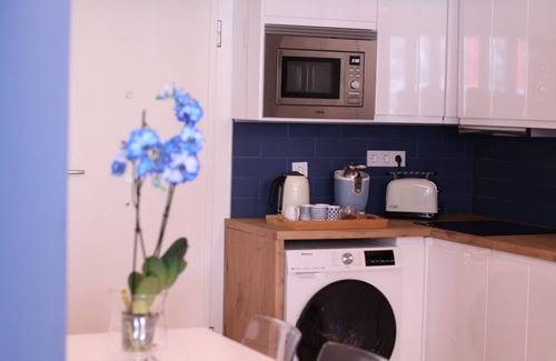 Uribarri Apartment | Maestro Damián Modern Brand New Apartment in Bilbao