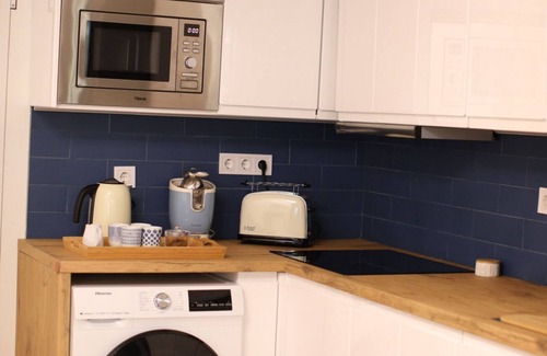 Uribarri Apartment | Maestro Damián Modern Brand New Apartment in Bilbao