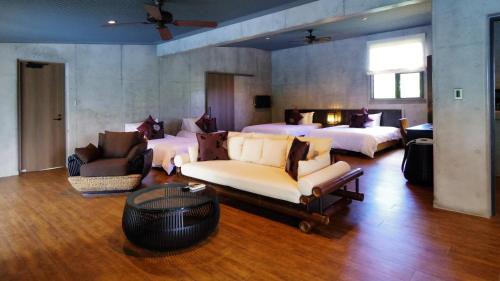 Imadomari Villa | Magachabaru Okinawa