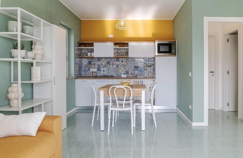 Villammare Apartment | Magarella apartment Scario panoramic