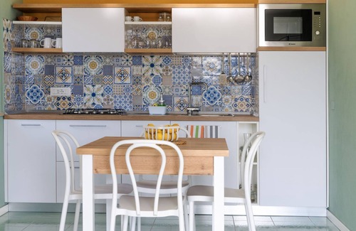 Villammare Apartment | Magarella apartment Scario panoramic