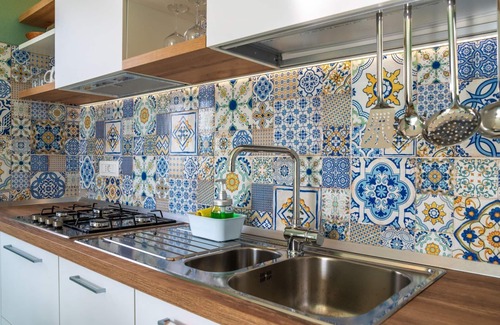 Villammare Apartment | Magarella apartment Scario panoramic