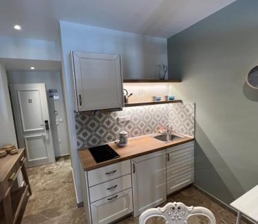 Afytos Apartment | Mageiras Boutique Hotel