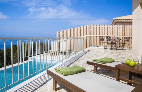 Manganos Villa | Magganos Sunset Villas